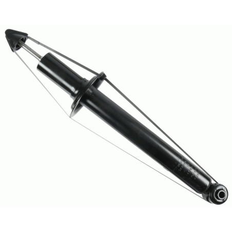 SACHS 312 463 Ammortizzatore posteriore per Lantra Lancer