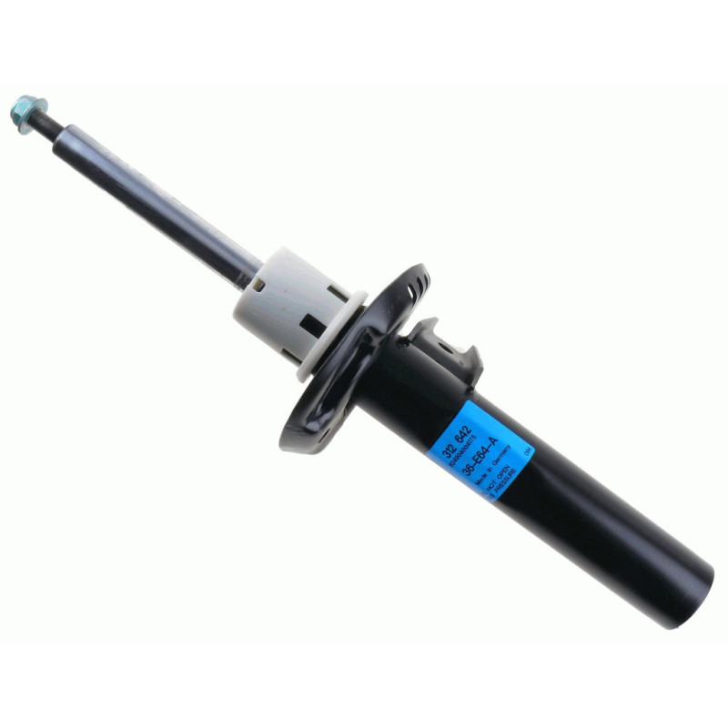 SACHS 312 642 Stoßdämpfer Vorne für VW Caddy