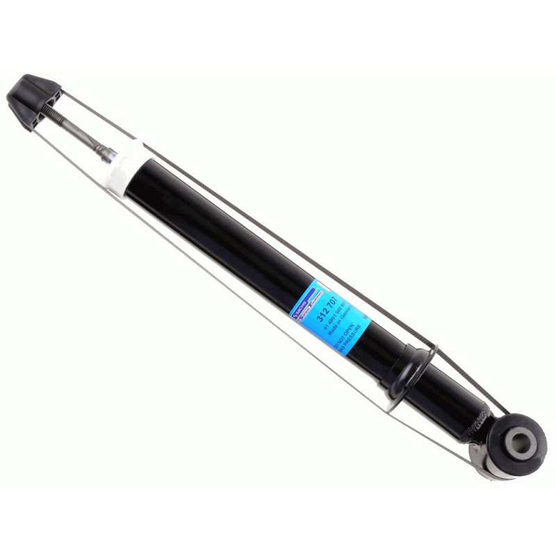 SACHS 312 707 Shock Absorber Rear for SAAB 9-5