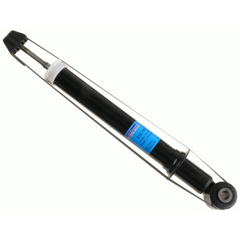 SACHS 312 708 Amortiguador trasero para SAAB 9-5
