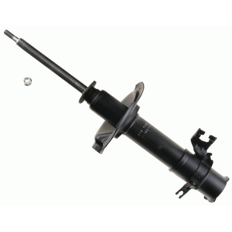 SACHS 312 746 Ammortizzatore anteriore sinistra per Nissan Almera