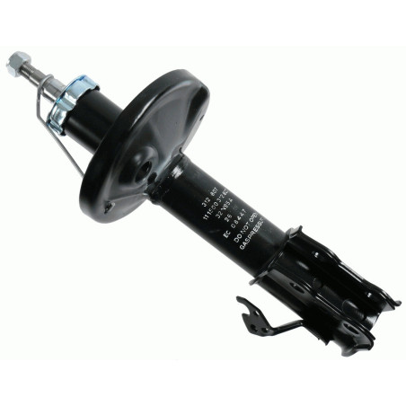 SACHS 312 807 Amortiguador delantero izquierdo para Toyota Avensis