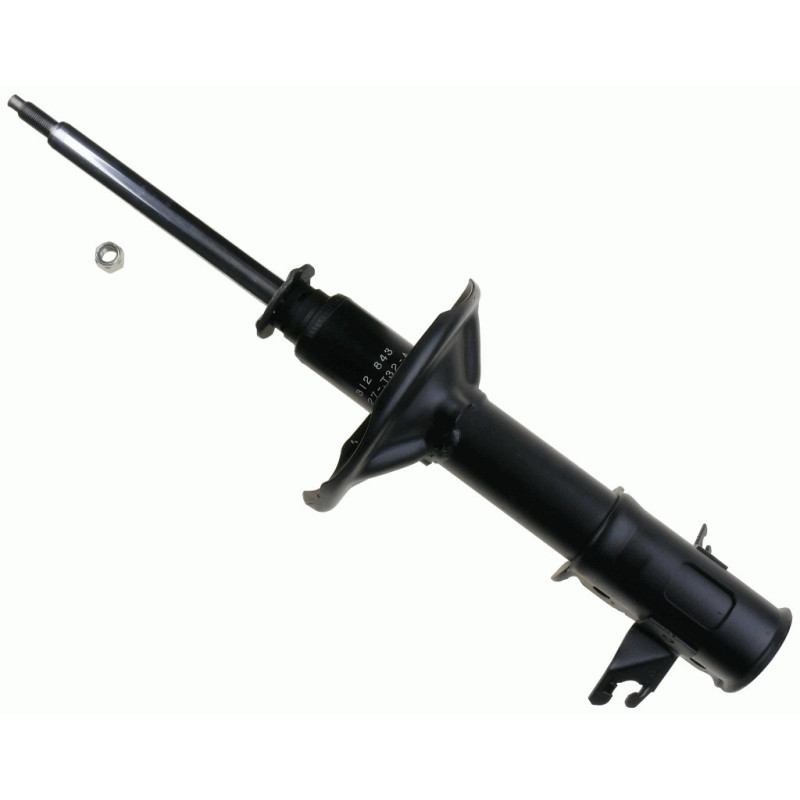 SACHS 312 843 Shock Absorber Damper Front Right for Mitsubishi Colt