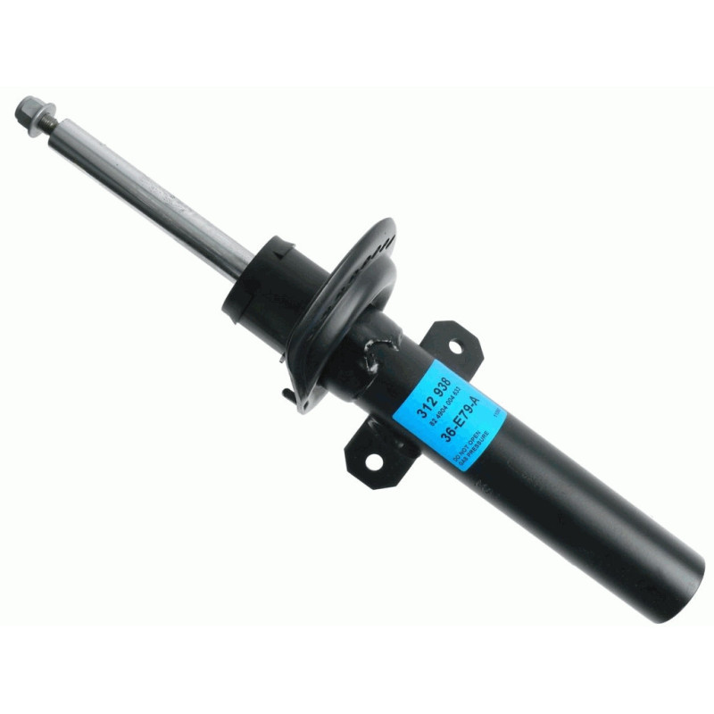 SACHS 312 938 Shock Absorber Front for Ford Mondeo