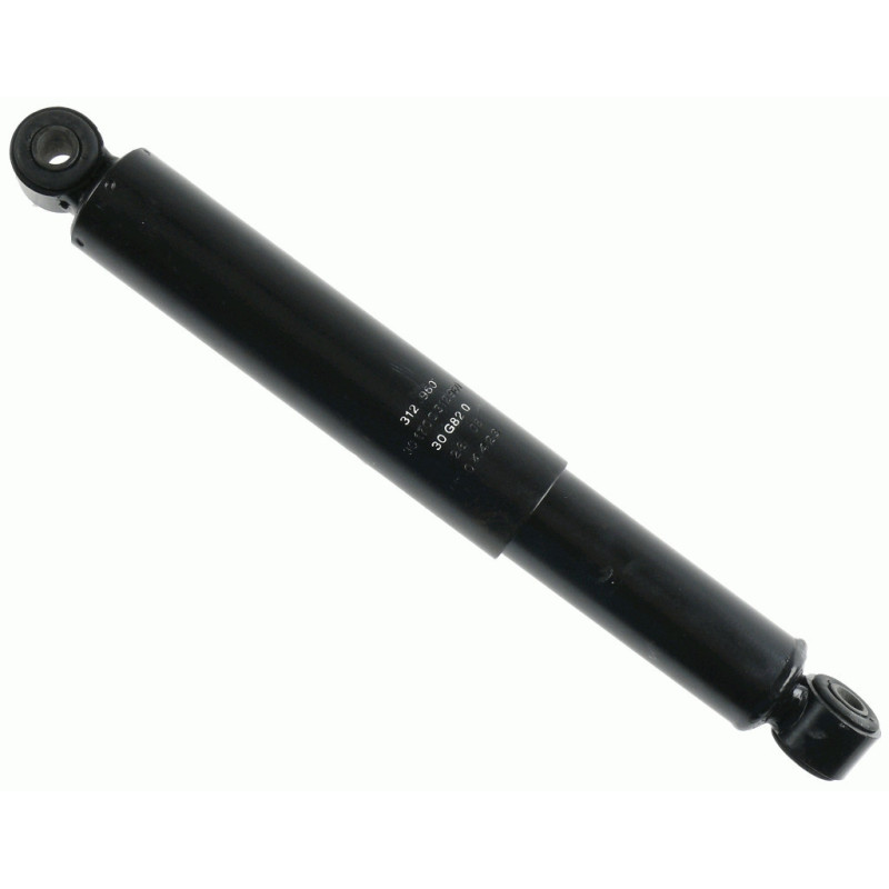 SACHS 312 960 Amortyzator przód dla Mascott