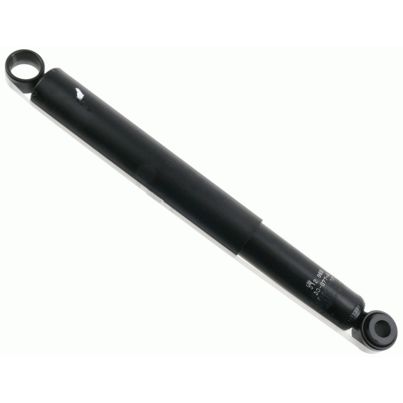 SACHS 312 965 Shock Absorber Rear for Toyota Land Cruiser