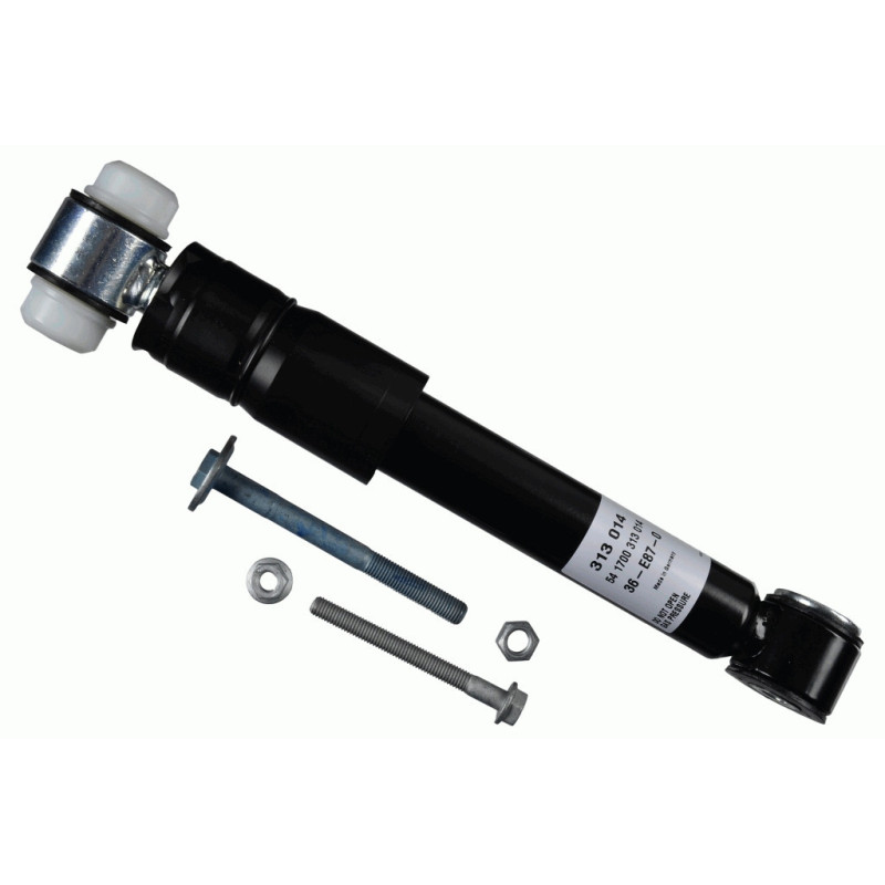 SACHS 313 014 Shock Absorber Damper Rear for MERC Vaneo