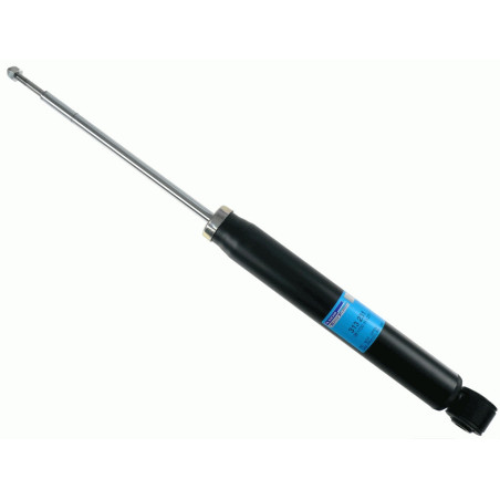 SACHS 313 231 Tlmič pérovania zadný pre Renault Clio