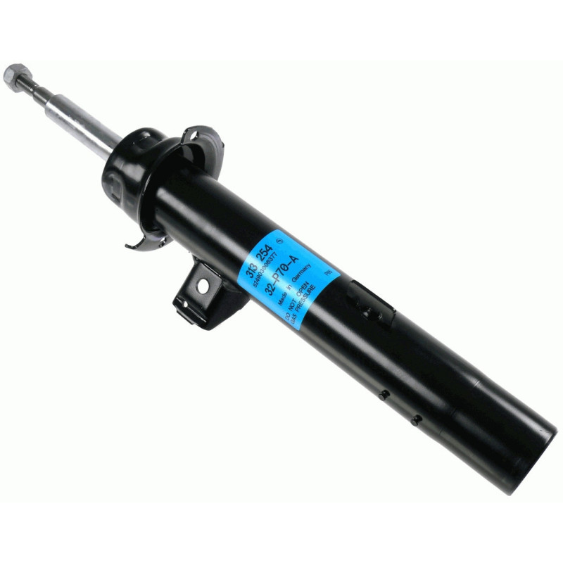 SACHS 313 254 Shock Absorber Front Left for BMW 1