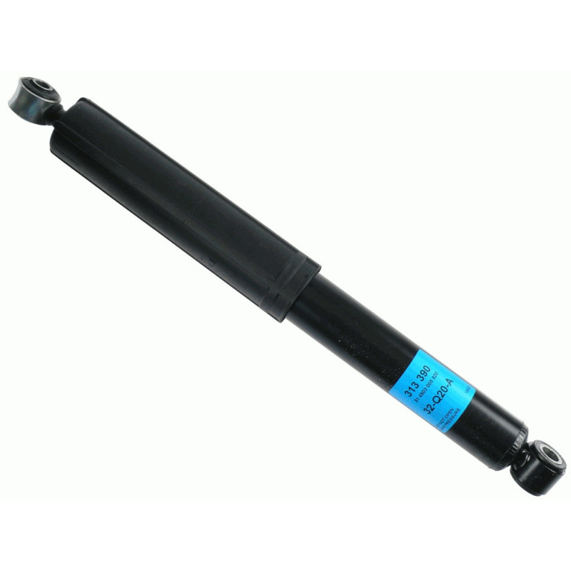 SACHS 313 390 Shock Absorber Rear for Movano Master Interstar