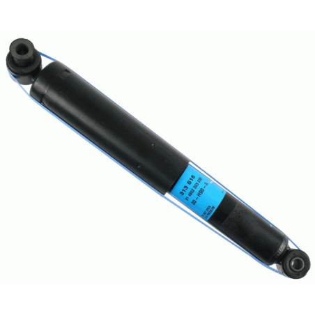 SACHS 313 516 Shock Absorber Rear for Ford Transit