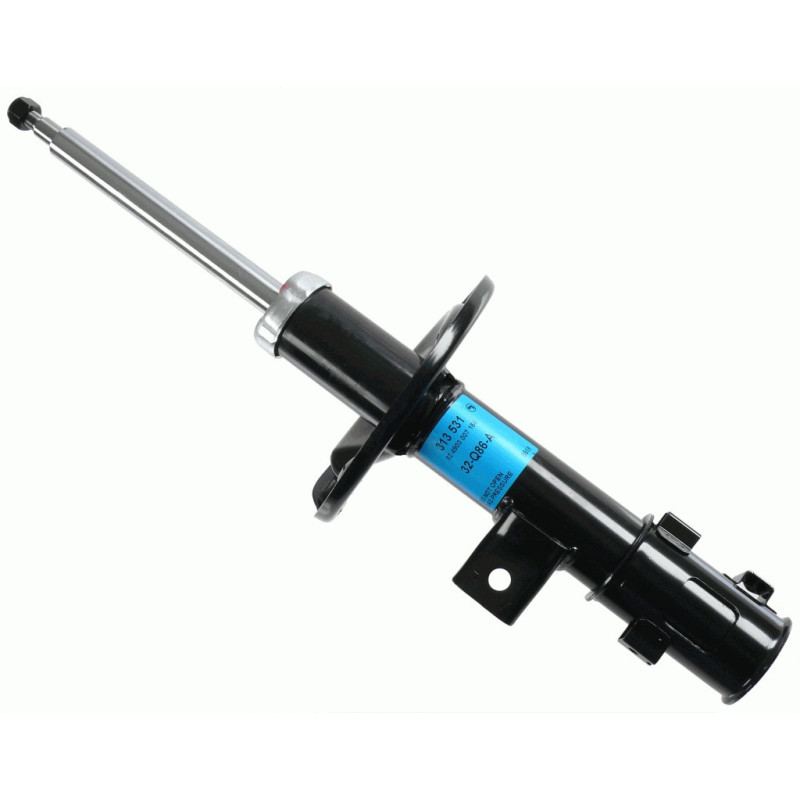 SACHS 313 531 Tlmič pérovania predný ľavé pre Kia Carens