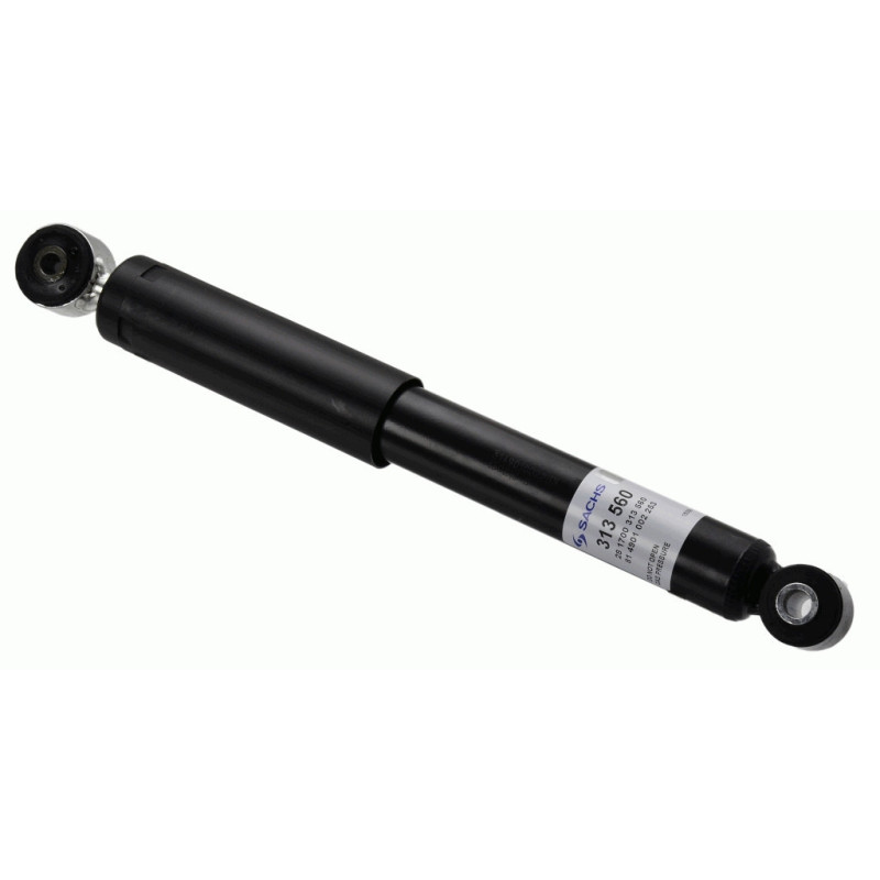 SACHS 313 560 Shock Absorber Rear for Idea Musa