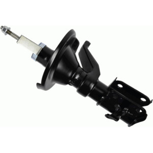 SACHS 313 601 Shock Absorber Damper Front Left for Honda Civic