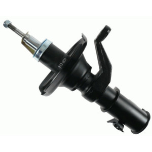 SACHS 313 603 Shock Absorber Front Right for Honda Civic