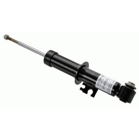 SACHS 313 741 Ammortizzatore posteriore per Hatchback Clubman Convertible Coupe Roadster
