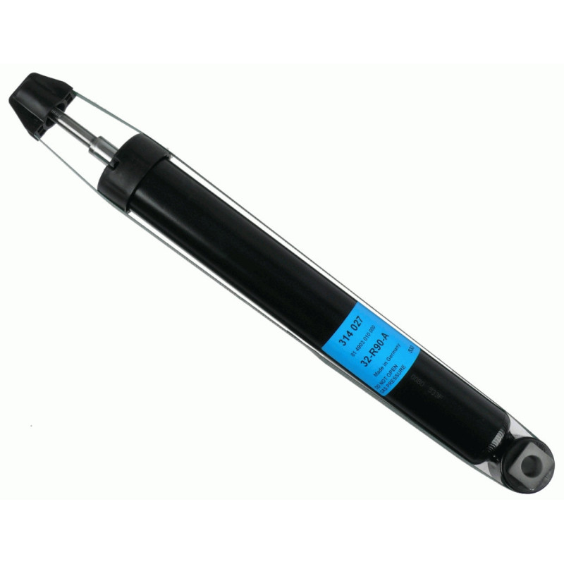 SACHS 314 027 Ammortizzatore posteriore per BMW Z4