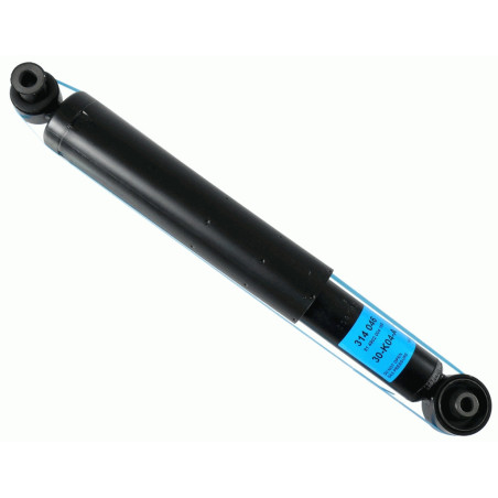 SACHS 314 046 Stoßdämpfer Hinten für Ford Transit