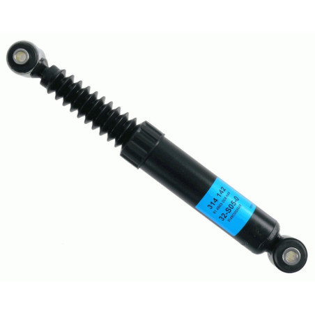 SACHS 314 142 Tlmič pérovania zadný pre Expert JUMPY Scudo