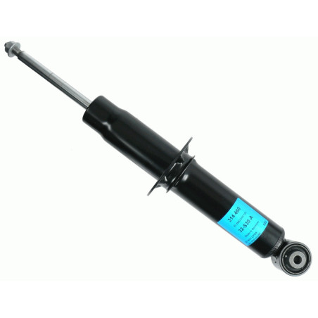 SACHS 314 460 Ammortizzatore posteriore per Porsche Cayenne