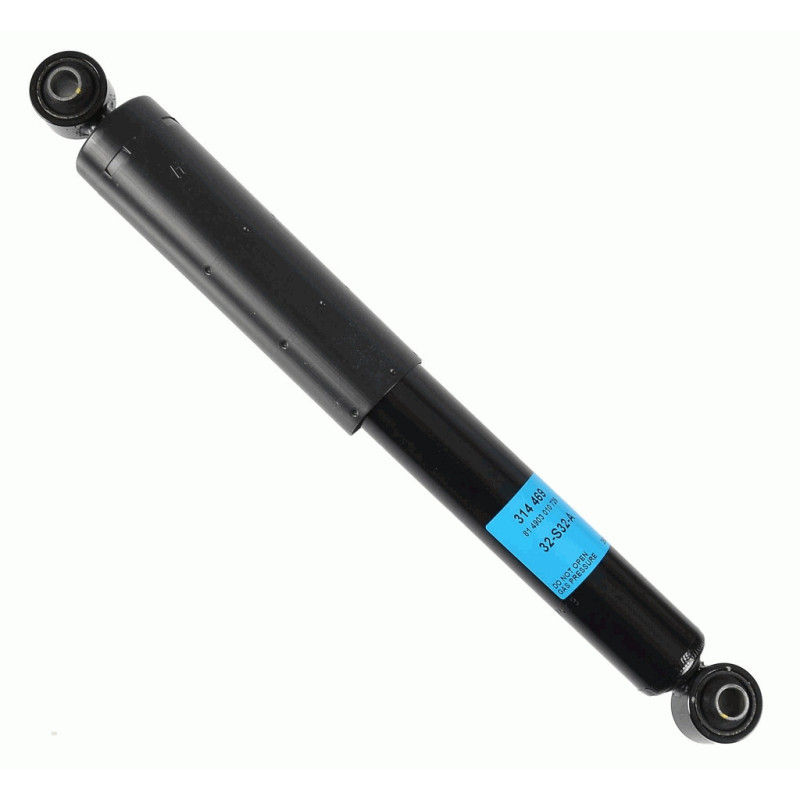 SACHS 314 469 Shock Absorber Rear for Kia Sorento