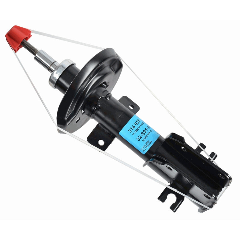 SACHS 314 625 Amortiguador delantero para Fiat Stilo