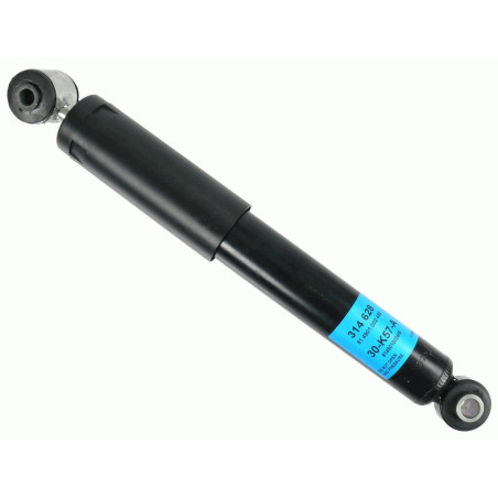 SACHS 314 628 Amortiguador trasero para Combo Meriva