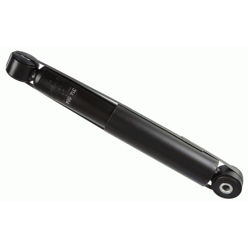 SACHS 314 664 Shock Absorber Rear for Mazda 6