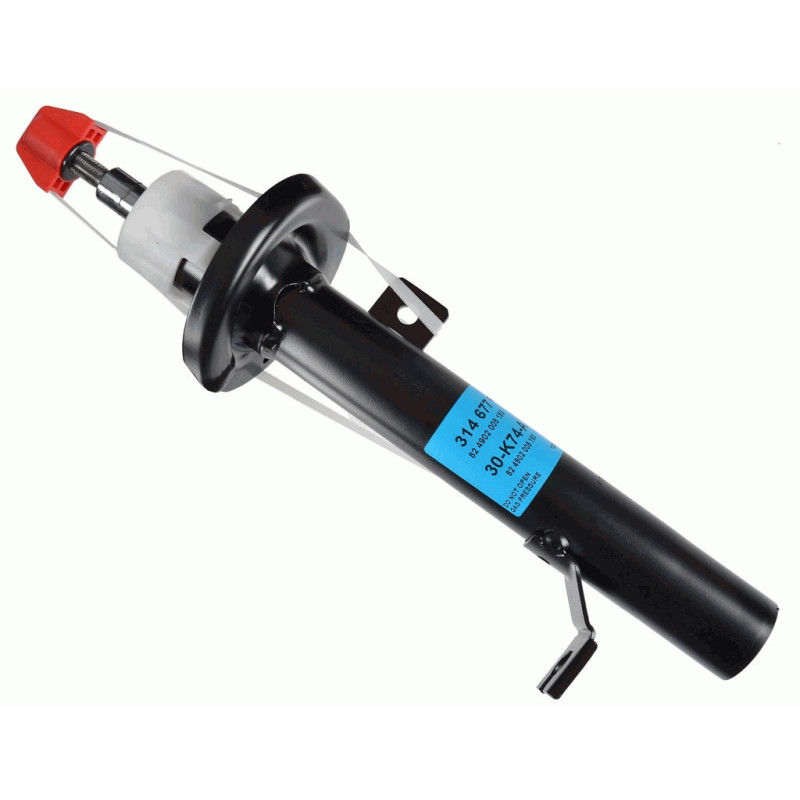 SACHS 314 677 Shock Absorber Front Left for Ford Fusion