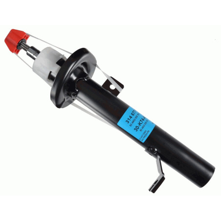 SACHS 314 677 Stoßdämpfer Vorne Links für Ford Fusion