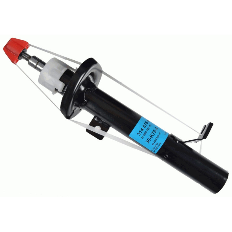 SACHS 314 678 Ammortizzatore anteriore destra per Ford Fusion
