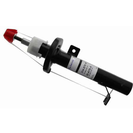 SACHS 314 679 Amortisseur avant gauche pour Fiesta 2