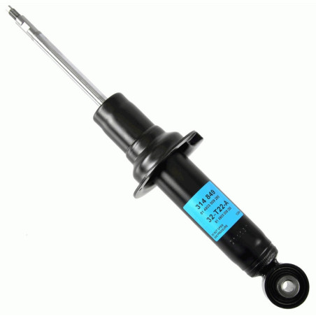 SACHS 314 849 Ammortizzatore posteriore per Peugeot 508 407