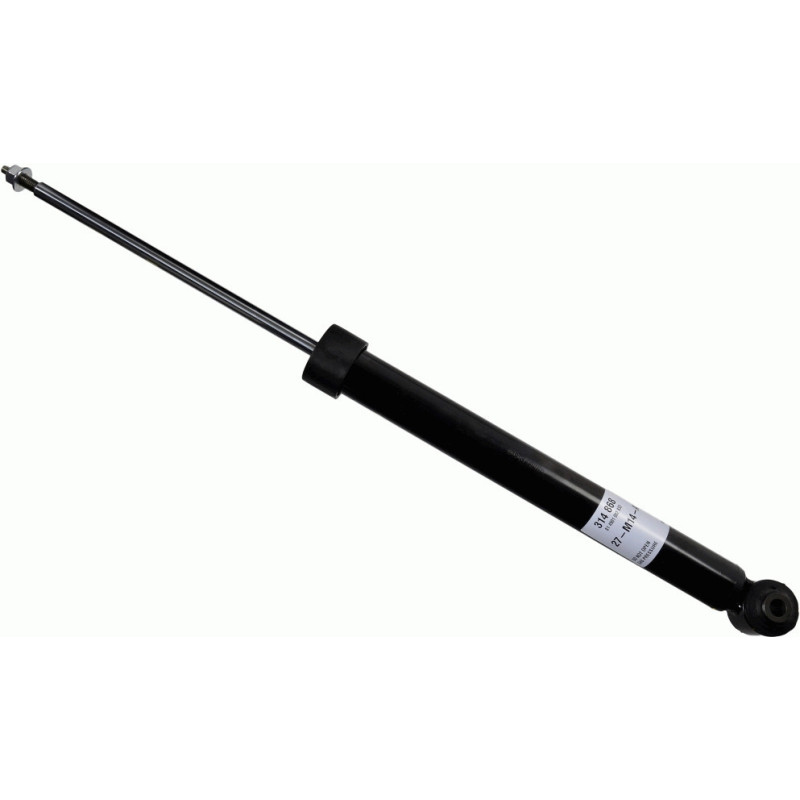 SACHS 314 868 Tlumič pérování zadní pro Alfa MiTo