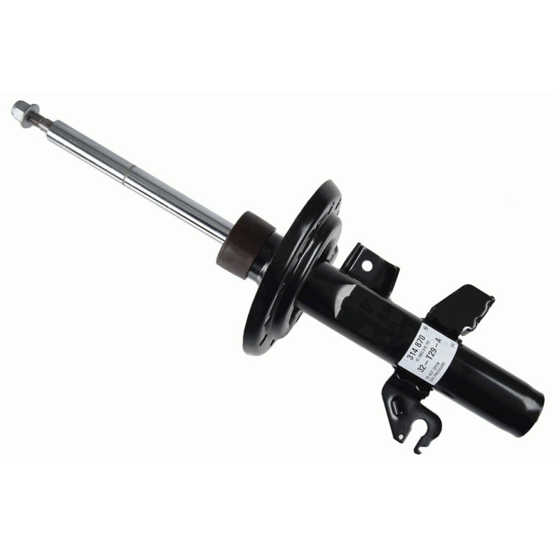 SACHS 314 870 Amortiguador delantero izquierdo para Alfa Giulietta