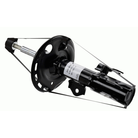 SACHS 315 014 Ammortizzatore anteriore sinistra per Toyota Auris Corolla
