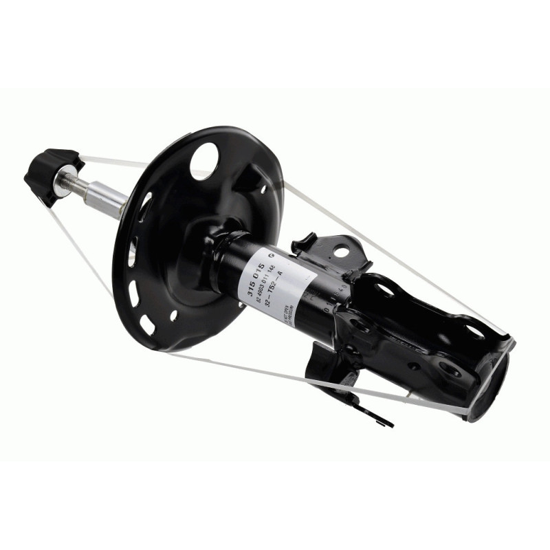 SACHS 315 015 Amortisseur avant droite pour Toyota Auris Corolla