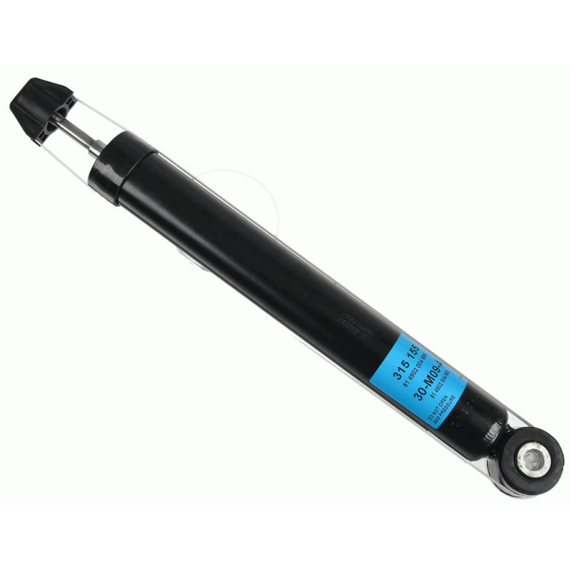 SACHS 315 155 Amortyzator tył dla Renault Clio