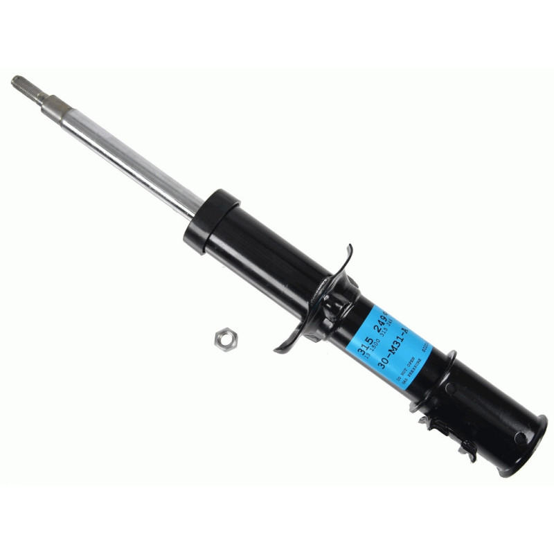 SACHS 315 249 Shock Absorber Damper Front Right for Suzuki Alto