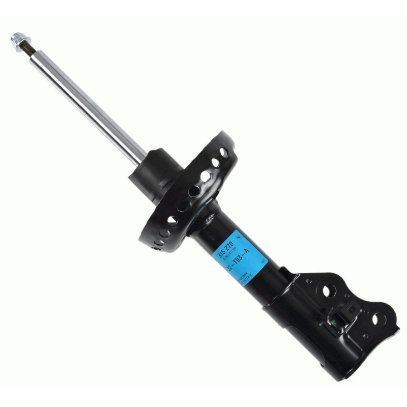 SACHS 315 270 Shock Absorber Front Left for Honda Civic