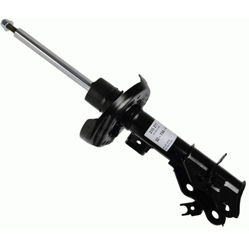 SACHS 315 271 Tlmič pérovania predný pravé pre Honda Civic