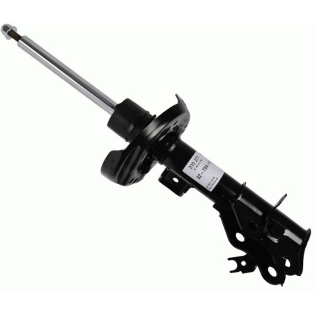 SACHS 315 271 Shock Absorber Front Right for Honda Civic