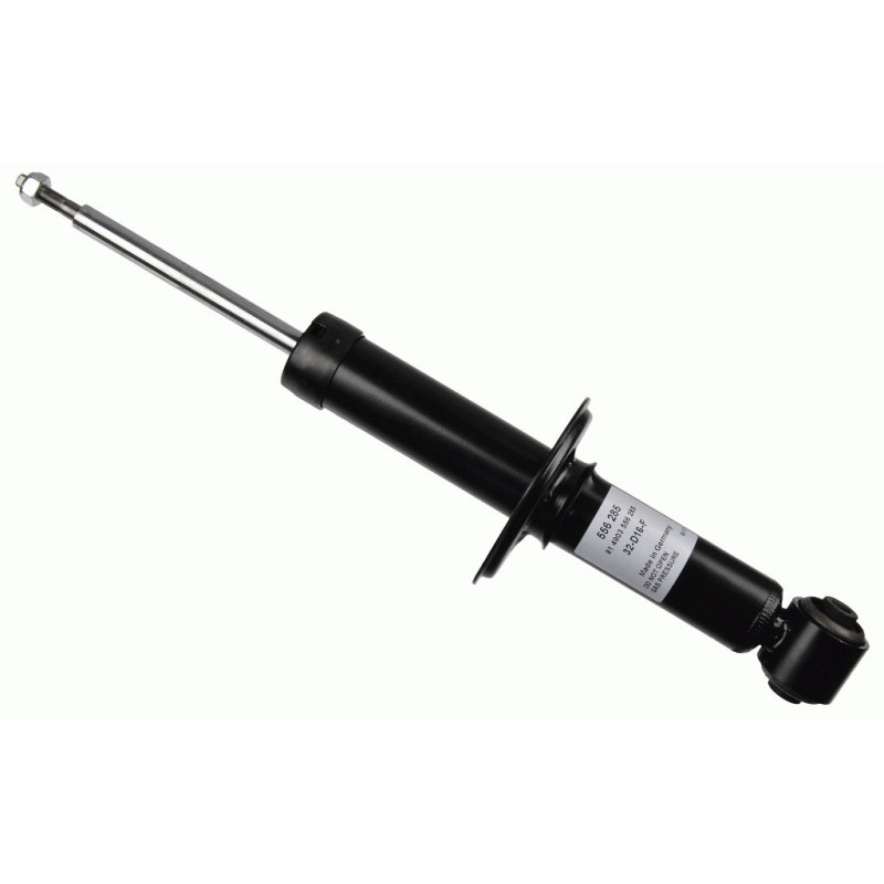 SACHS 556 285 Shock Absorber Damper Rear for Audi A6