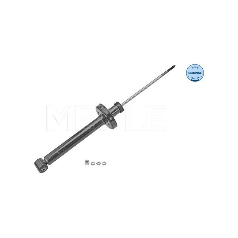 MEYLE 126 725 0055 Stoßdämpfer Hinten für Golf Jetta Toledo Vento