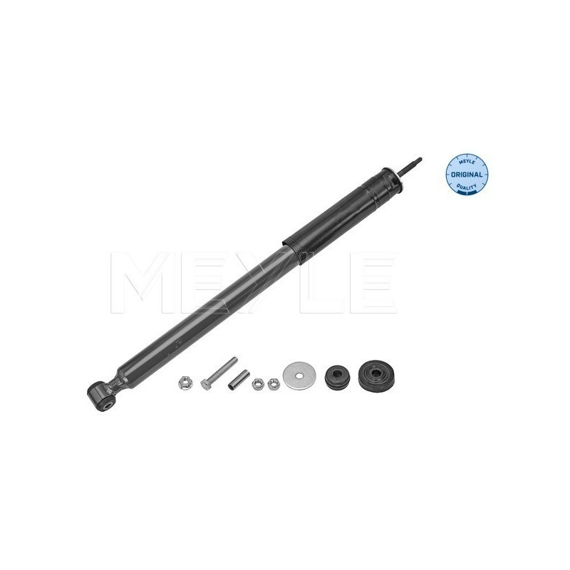 MEYLE 026 735 0004 Stoßdämpfer Hinten für Mercedes C CLK