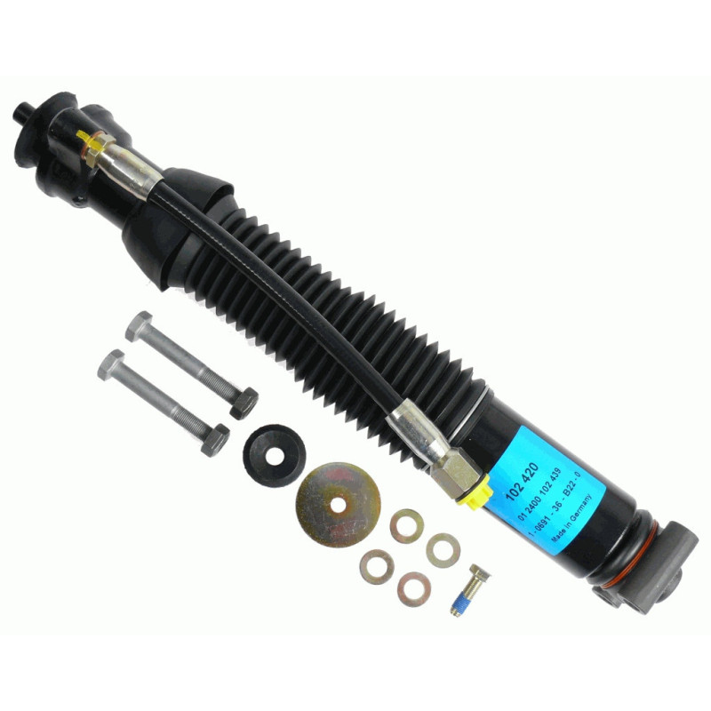 SACHS 102 420 Amortiguador trasero para MERC E