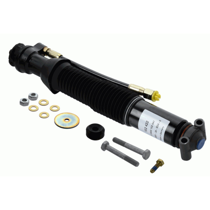 SACHS 102 422 Ammortizzatore posteriore per MERC E