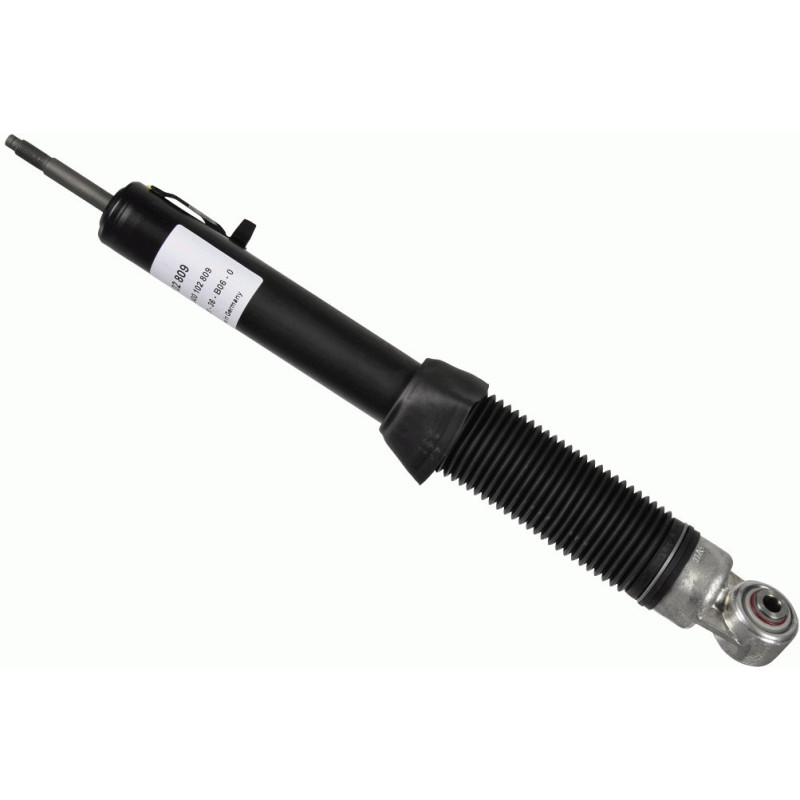 SACHS 102 809 Amortiguador trasero para MERC 124 E