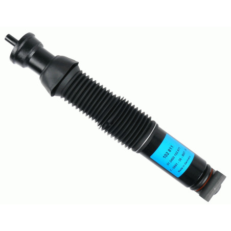 SACHS 102 811 Stoßdämpfer Hinten für MERC 124 E