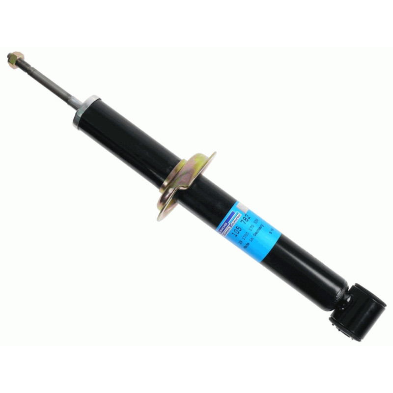 SACHS 105 782 Shock Absorber Rear for Audi 80 Coupe 90